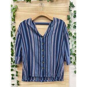 Size Medium RD & Koko Women's Long Sleeve Shirt